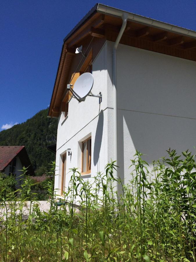 Apartment Obertraun Exterior photo