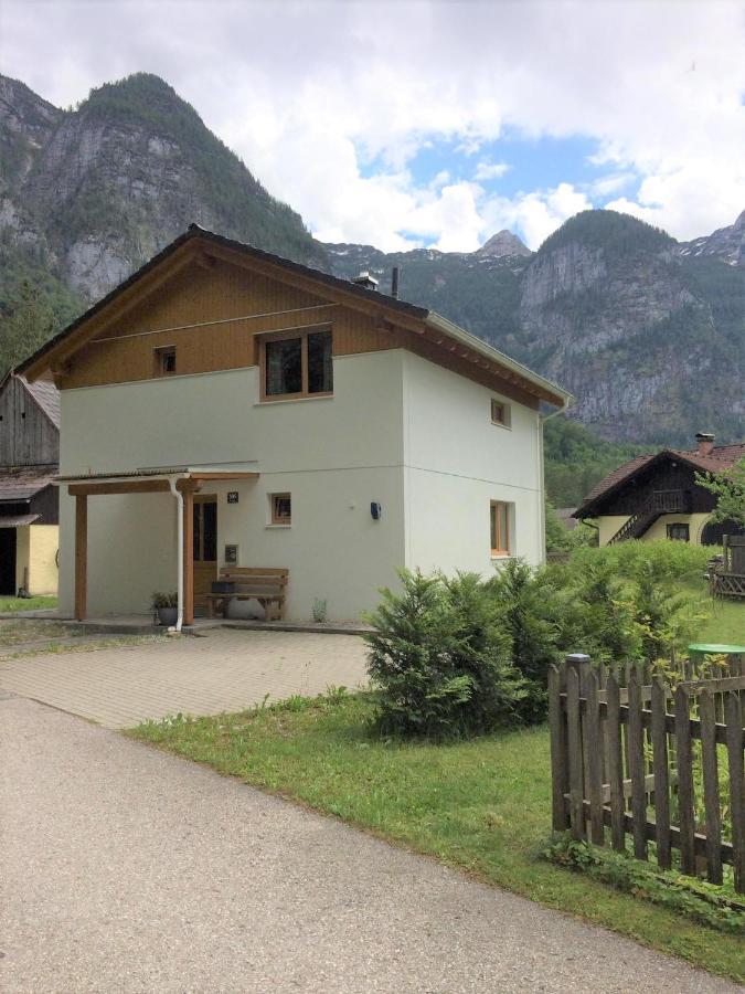 Apartment Obertraun Exterior photo