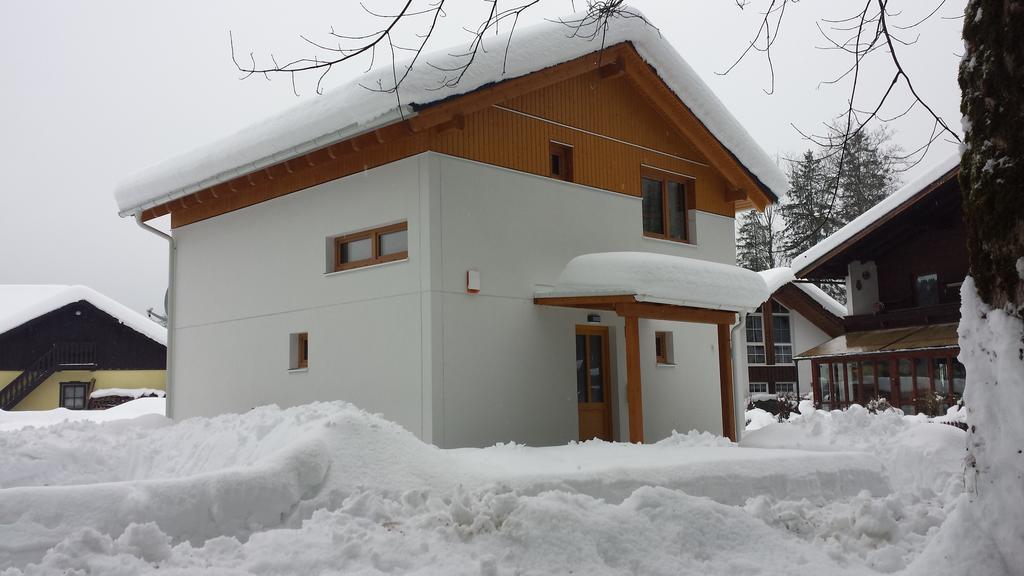 Apartment Obertraun Exterior photo