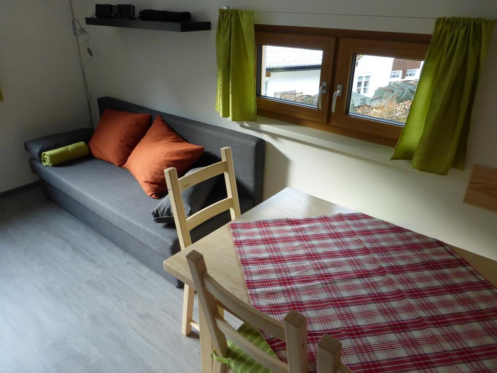 Apartment Obertraun Exterior photo